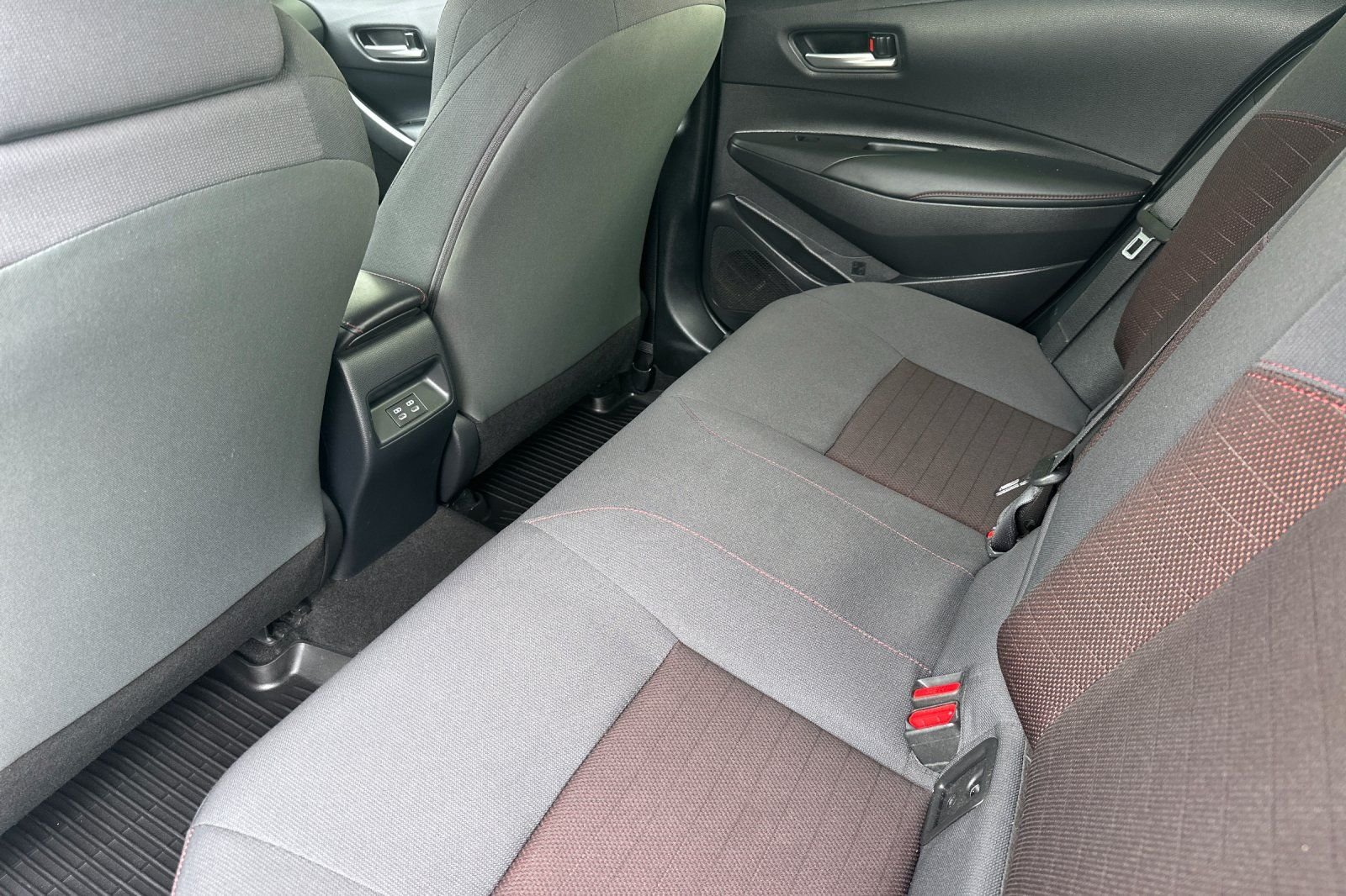 Used 2023 Beige Toyota SE image 12