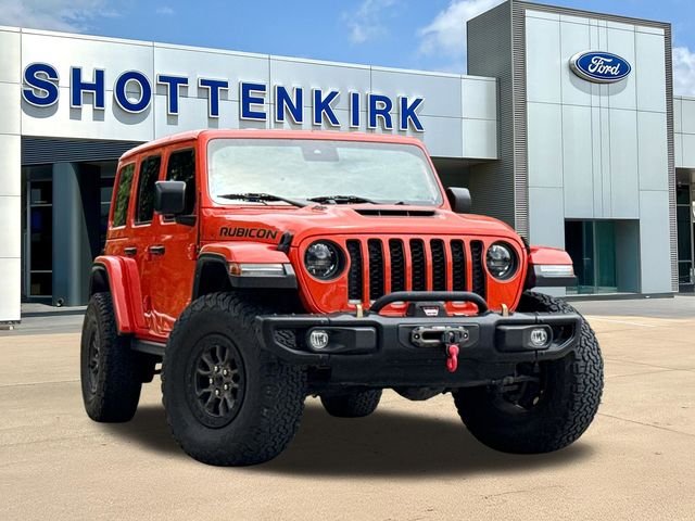 2023 Jeep Wrangler Rubicon 392