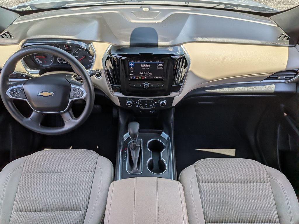 Used 2022 Silver Chevrolet LS image 29