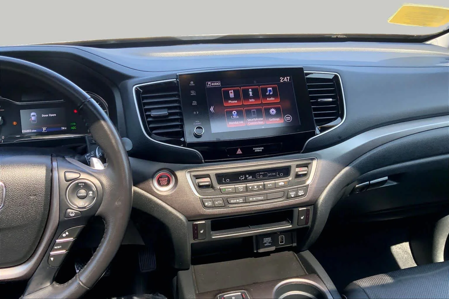 Certified Pre-Owned 2023 Honda Ridgeline RTL