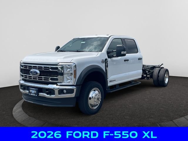 New 2026 White Ford XL image 15