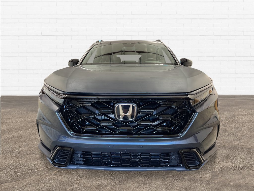 New 2027 Meteorite Gray Metallic Honda Sport-L image 9
