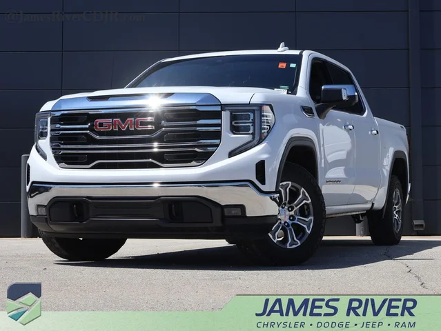 2024 GMC Sierra 1500 SLT