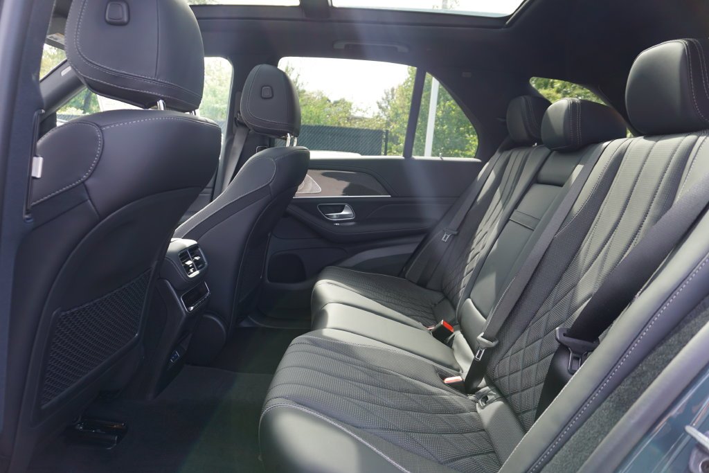 New 2027 Dark Petrol Mercedes-Benz GLE 53e AMG® image 18