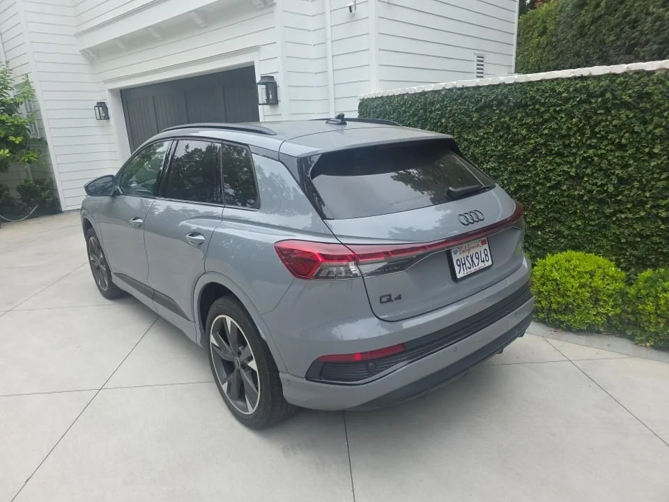Used 2023 Gray Audi Premium Plus image 5