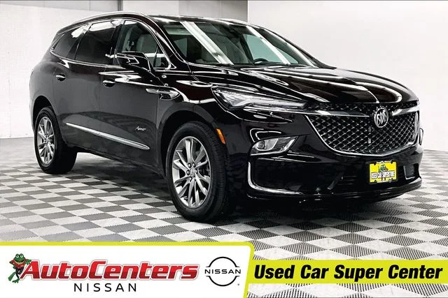 2023 Buick Enclave Avenir