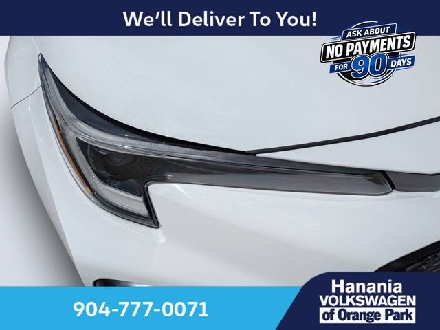 Used 2024 White Toyota XSE image 9