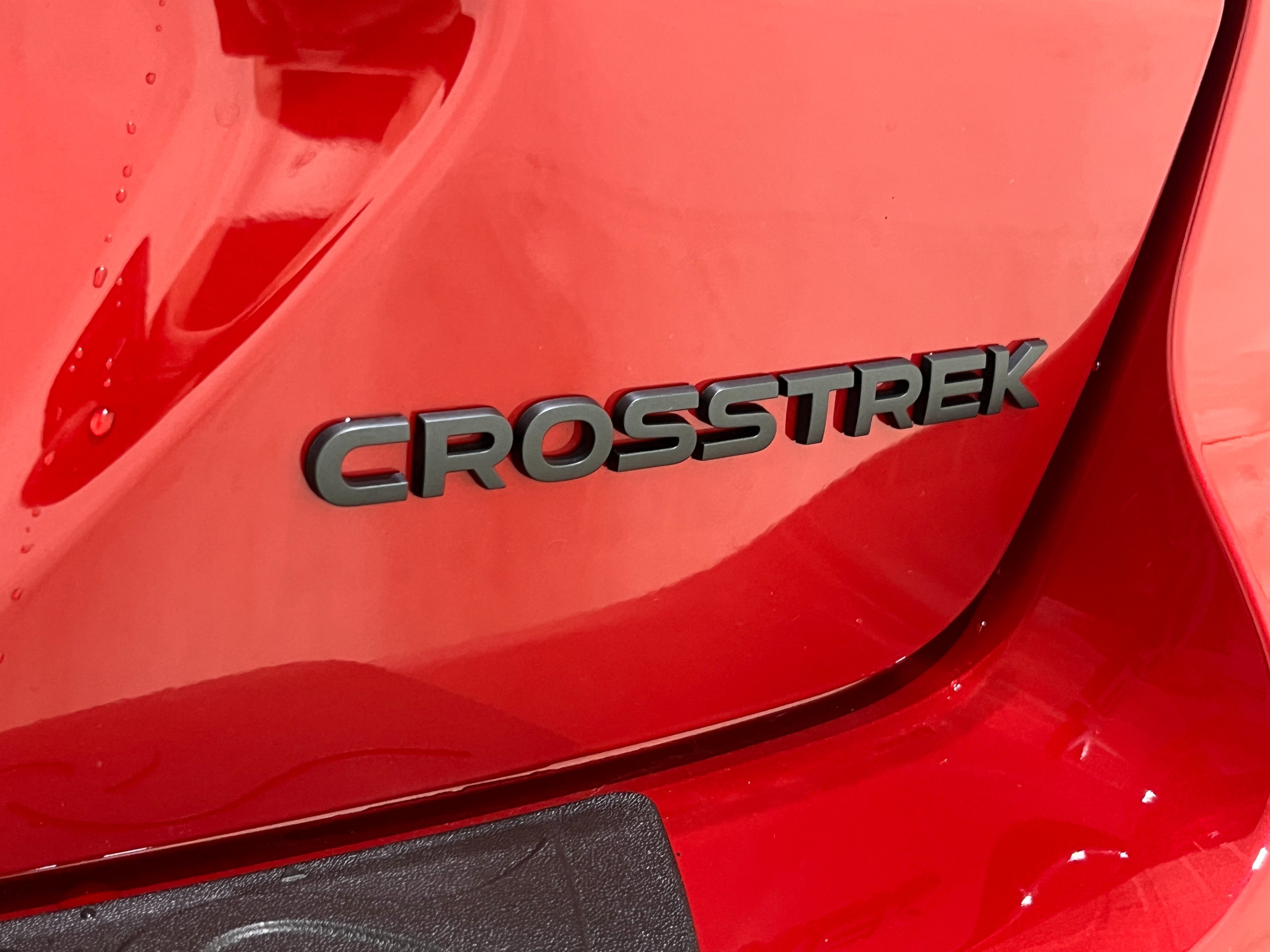 New 2026 LITHIUM RED PEARL Subaru  image 9