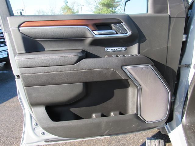 Certified Used 2025 Thunderstorm Gray GMC Denali image 11