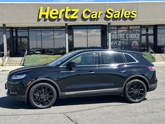 2020 Lincoln Nautilus Reserve AWD's photo