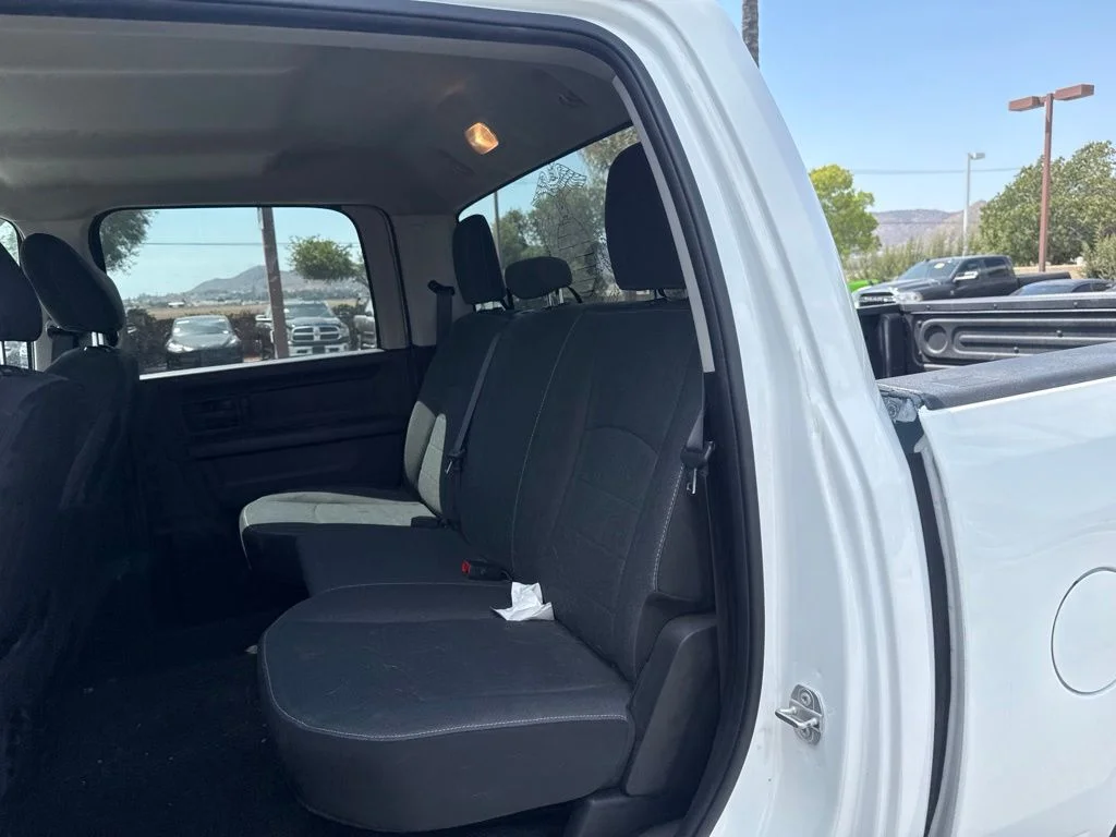 Used 2021 White Ram Tradesman image 17