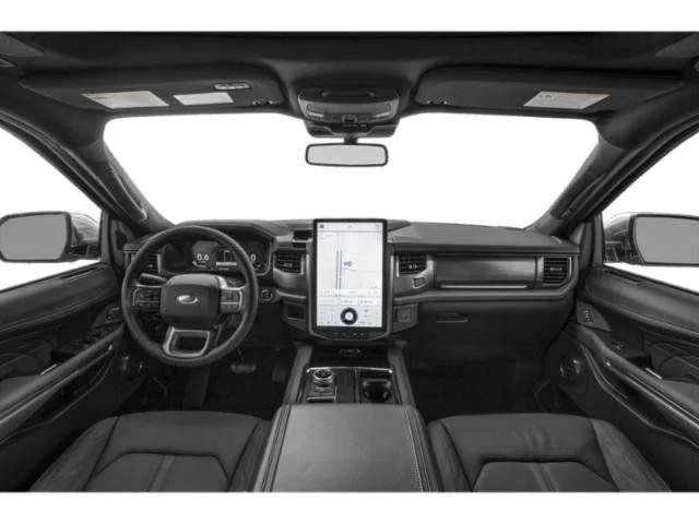 Used 2023 Black Ford Platinum image 8