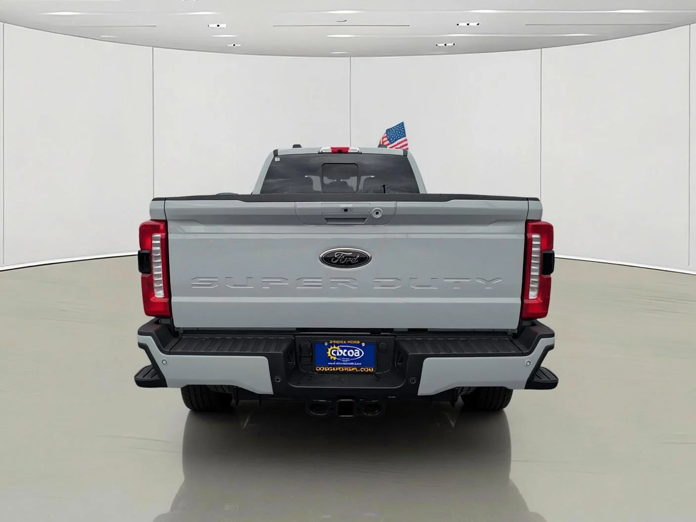 New 2026 Avalanche Ford F-250® Lariat® image 6
