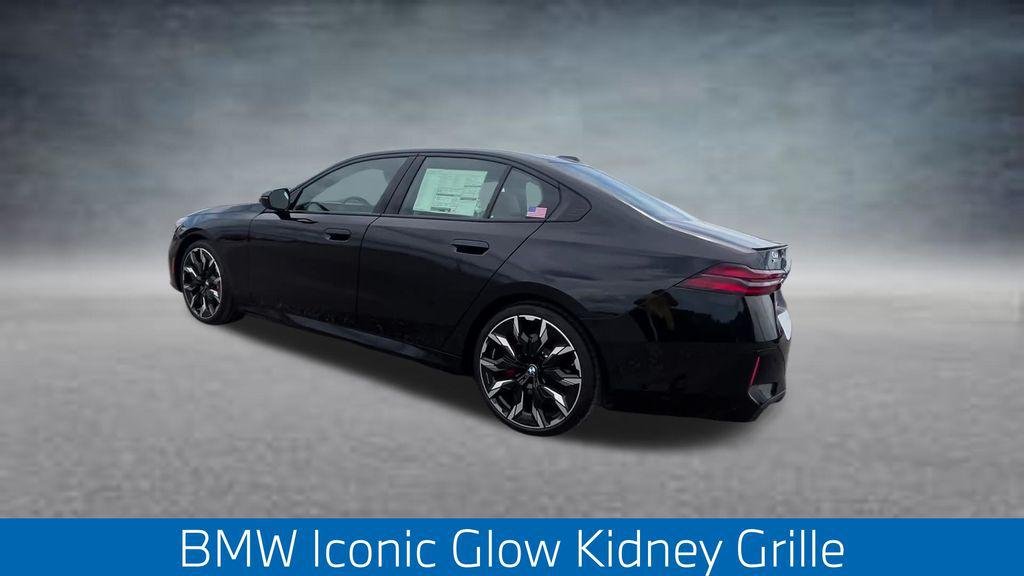 New 2026 Black Sapphire Metallic BMW 530i xDrive image 10