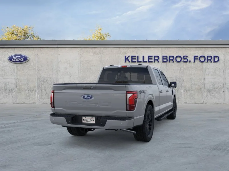 New 2026 Avalanche Ford Lariat image 30
