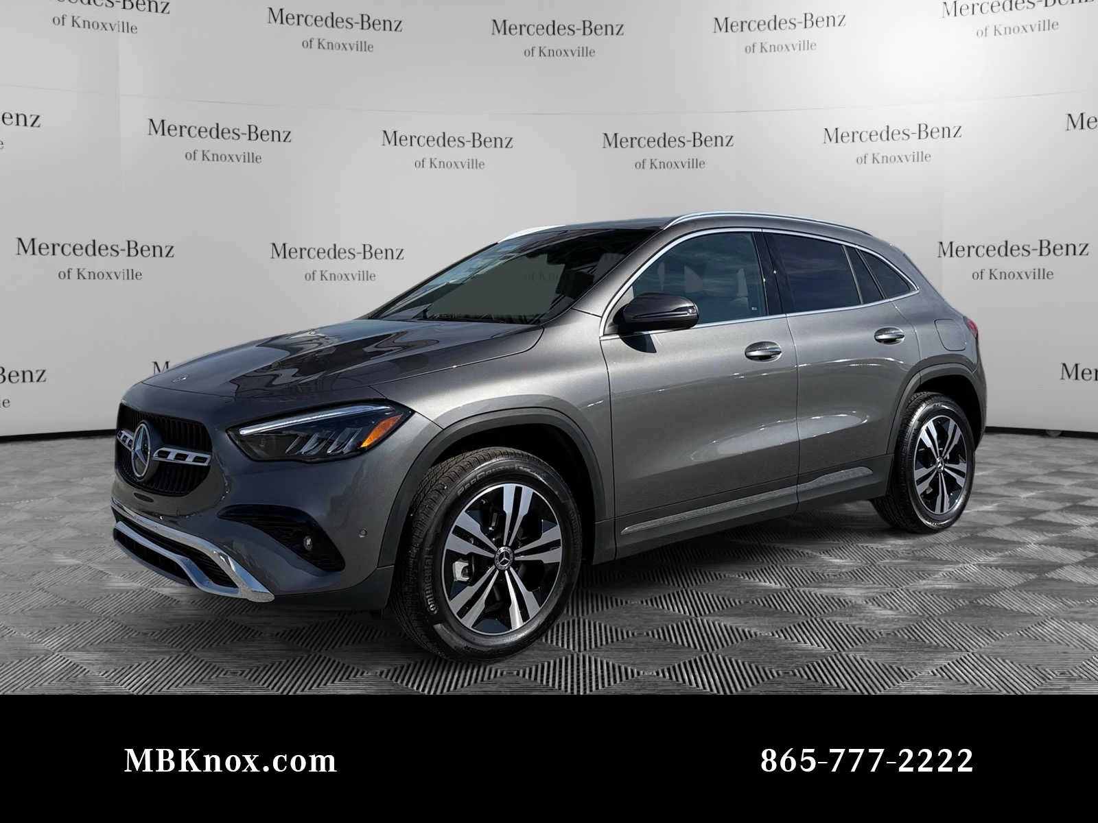 2026 Mercedes-Benz GLA GLA 250 4MATIC's photo