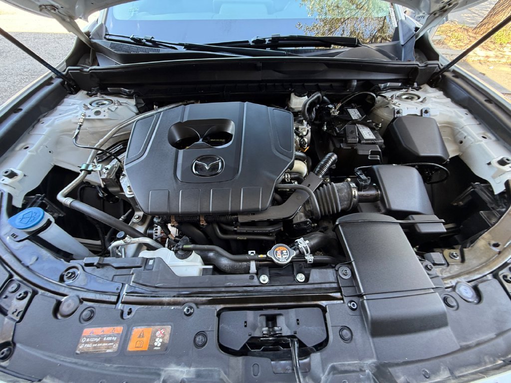 Used 2025 Beige Mazda 2.5 S Premium Plus Package image 20
