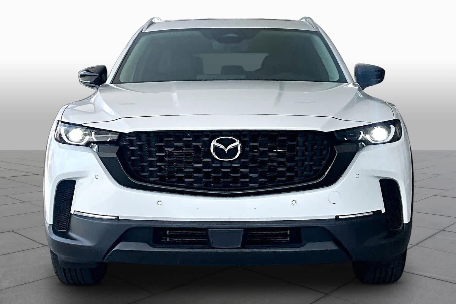 Used 2026 Wind Chill Pearl Mazda 2.5 S Preferred image 4