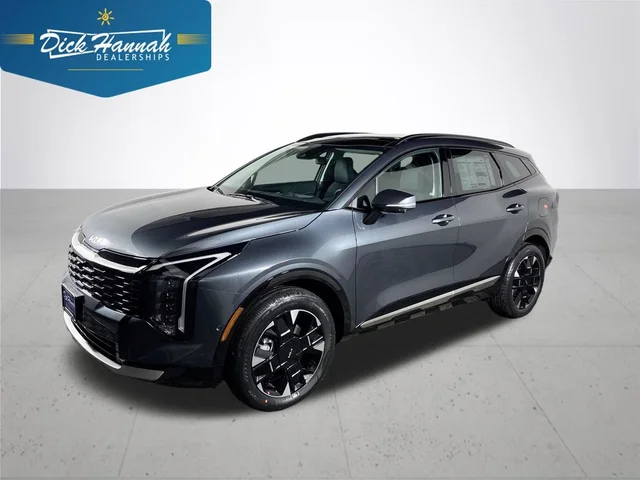 2026 Kia Sportage Hybrid SX Prestige