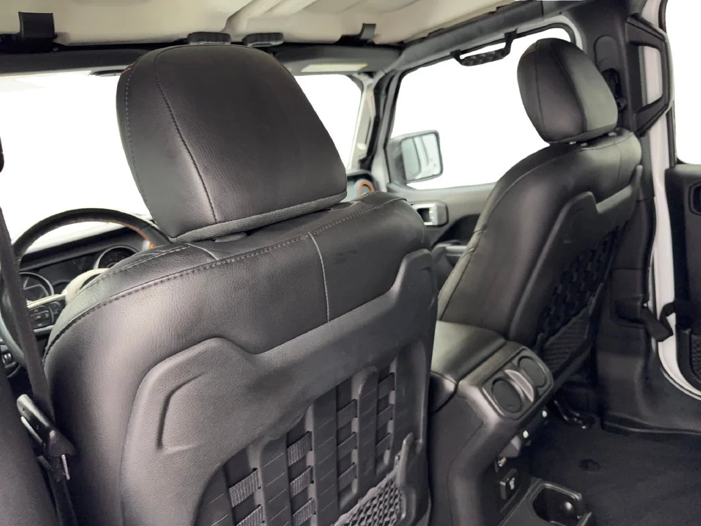 Used 2023 White Jeep Mojave image 37