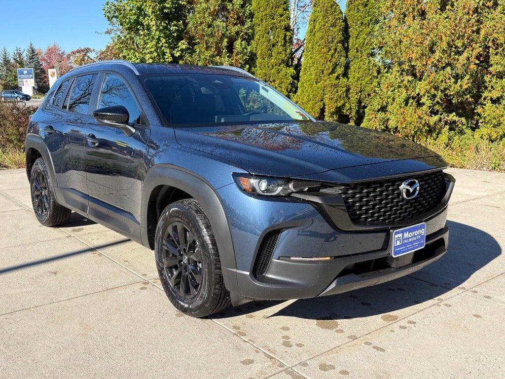 2026 Mazda CX-50