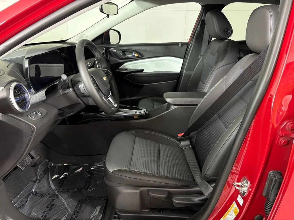 New 2026 Apex Red Chevrolet LT image 18