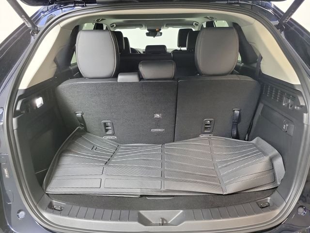 Certified Used 2024 Blue Mazda Preferred image 9