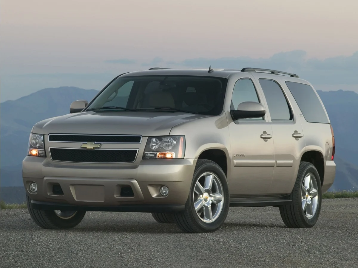 2007 Chevrolet Tahoe 4-Wheel Drive LS's photo