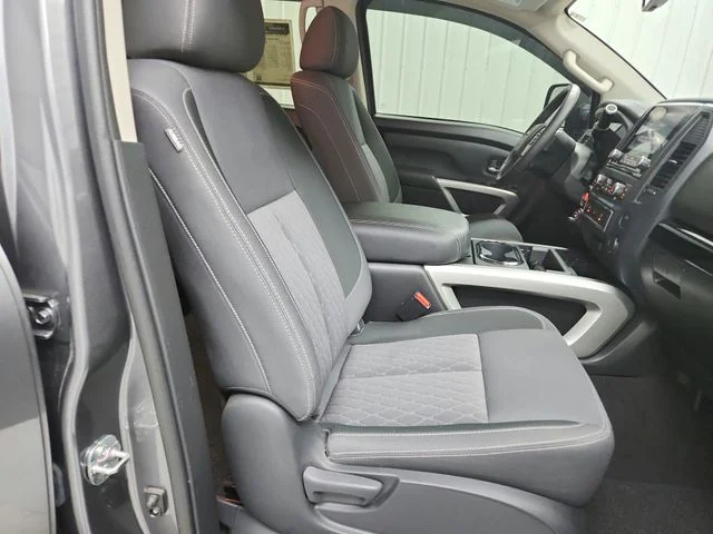 Used 2024 Gray Nissan SV image 36