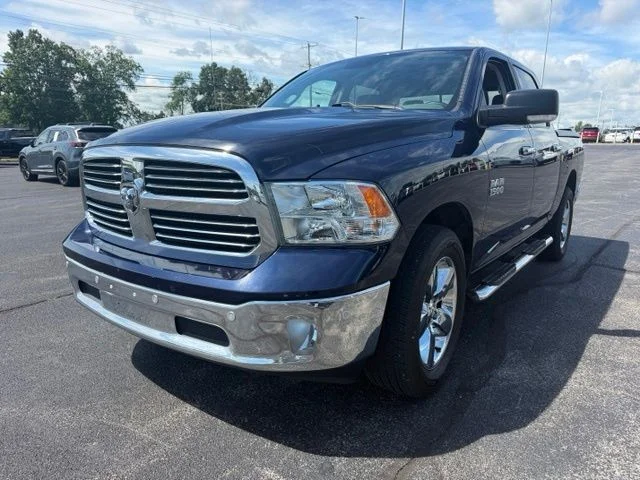 Used 2017 Blue Ram Big Horn image 2