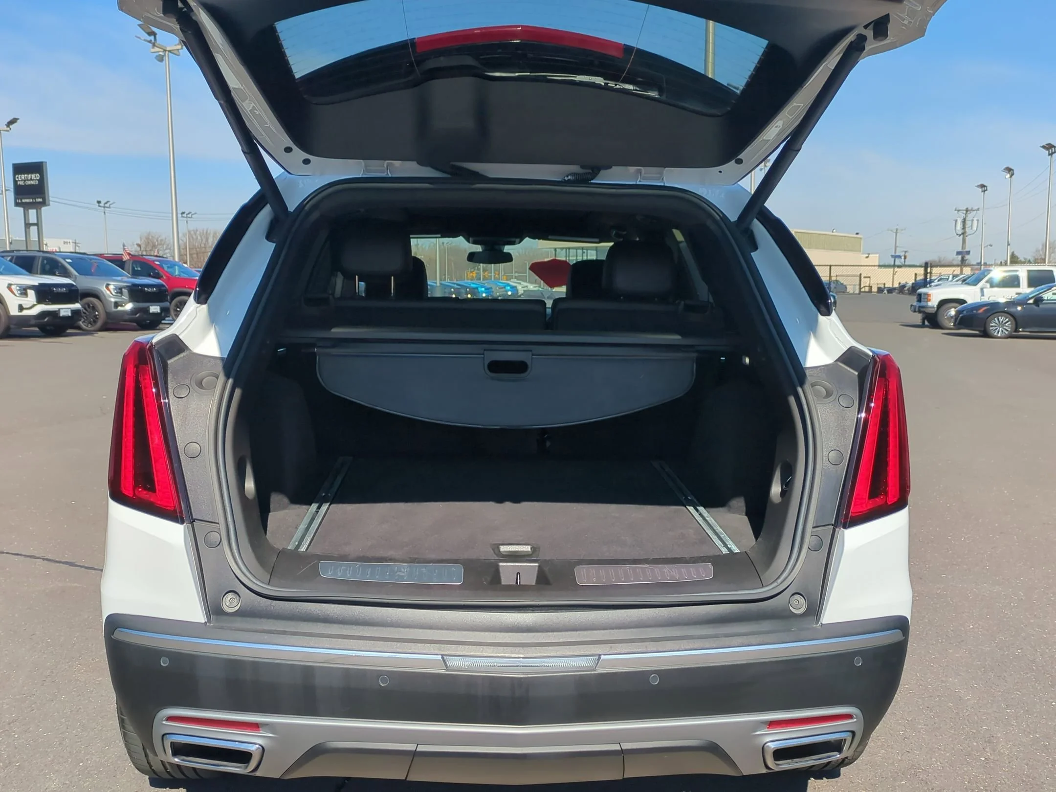 2024 Cadillac XT5 Premium Luxury - Photo 26
