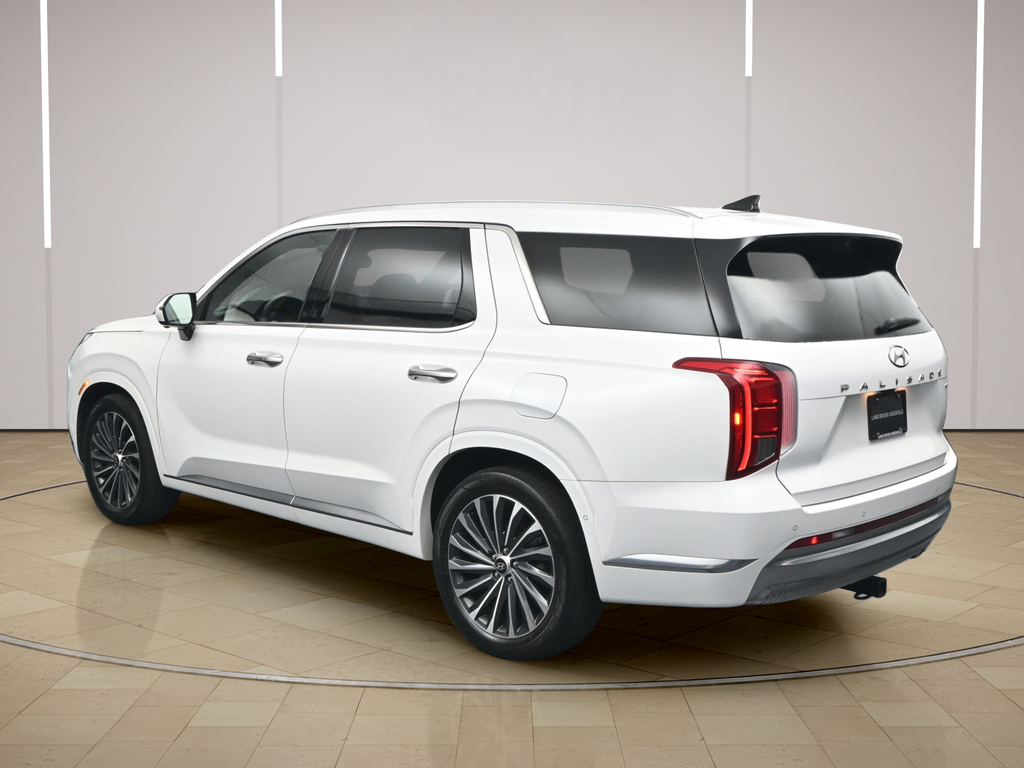 Used 2023 White Hyundai Calligraphy image 3