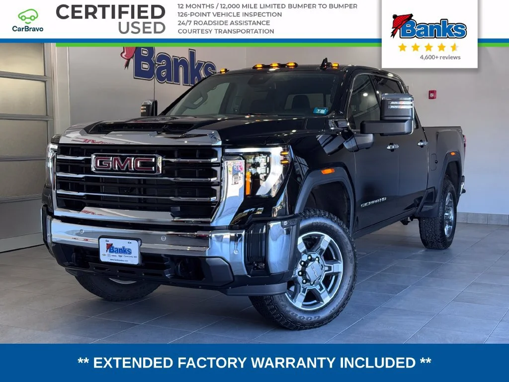 2024 GMC Sierra 2500HD SLT