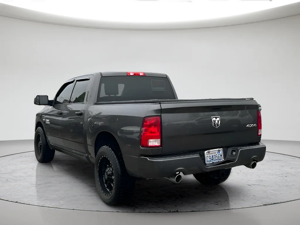 Used 2017 Gray Ram Express image 6