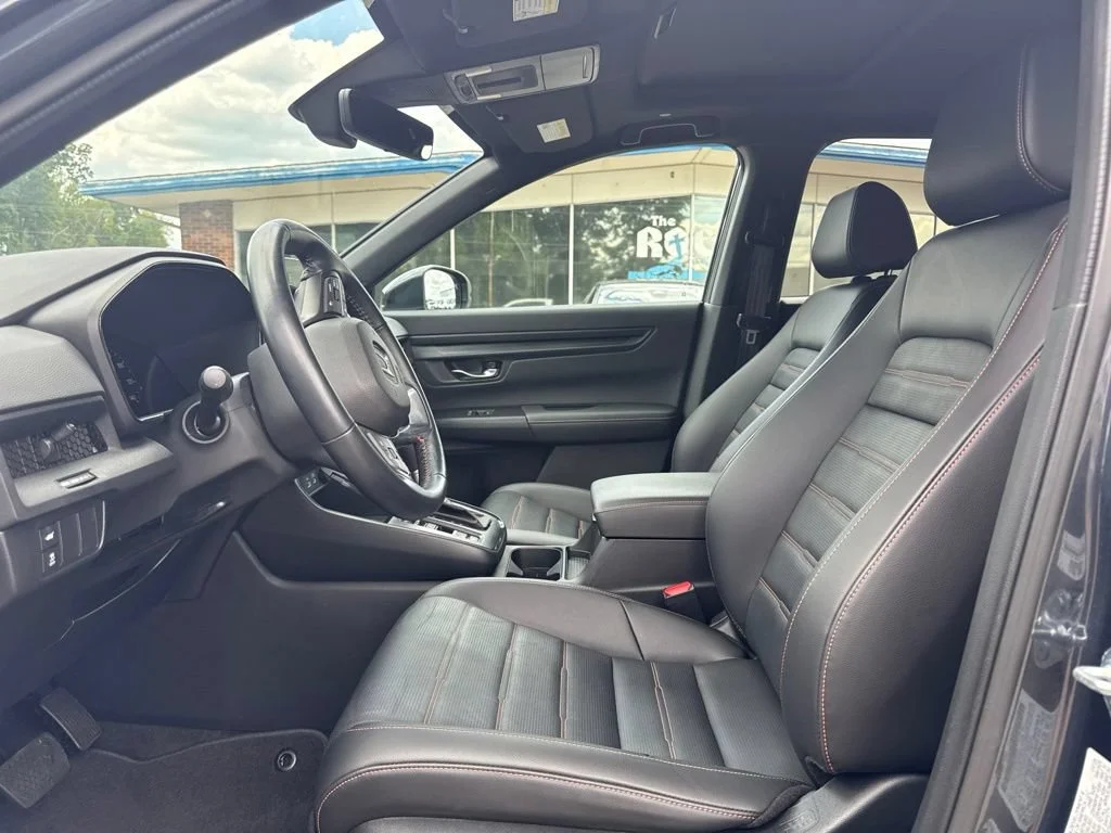 Used 2025 Gray Honda Sport-L image 9
