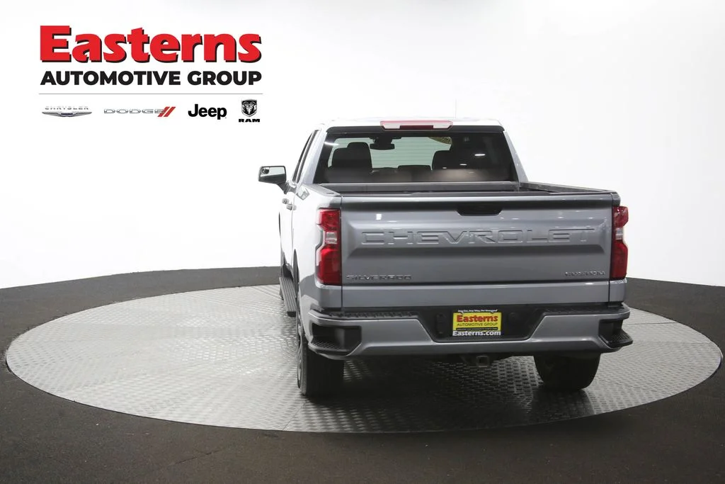 Used 2024 Gray Chevrolet Custom image 38