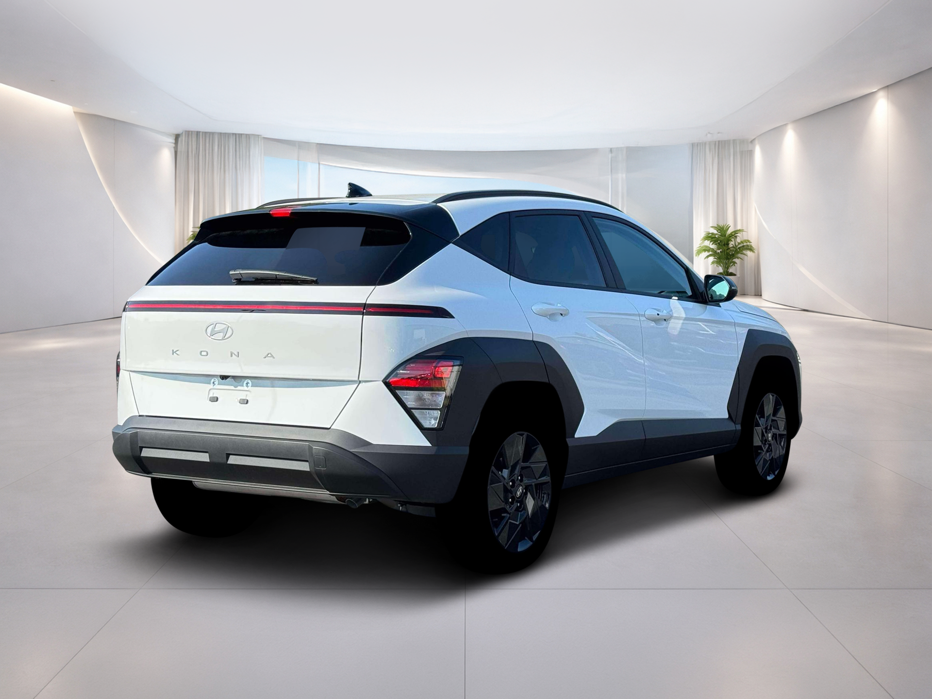 New 2026 White Hyundai SEL Sport FWD image 7
