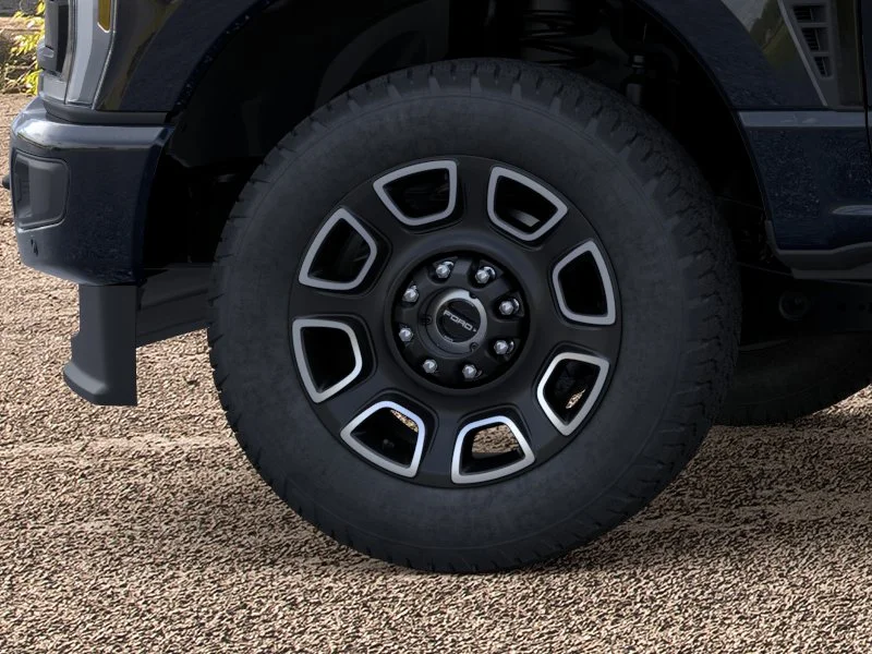 New 2026 Agate Black Metallic Ford F-250® Platinum® image 42