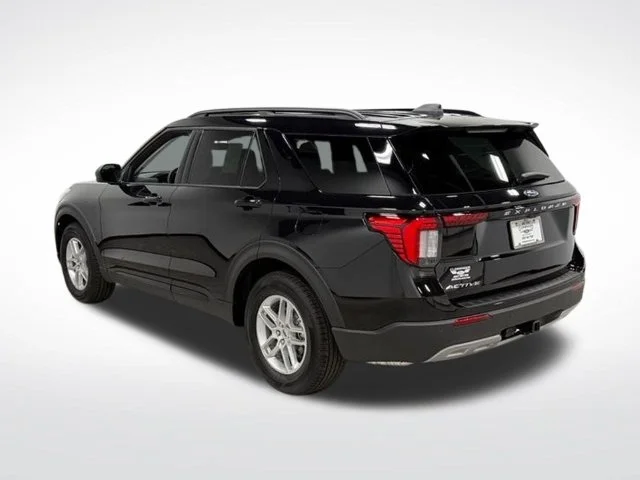 Used 2026 Black Ford Active image 9