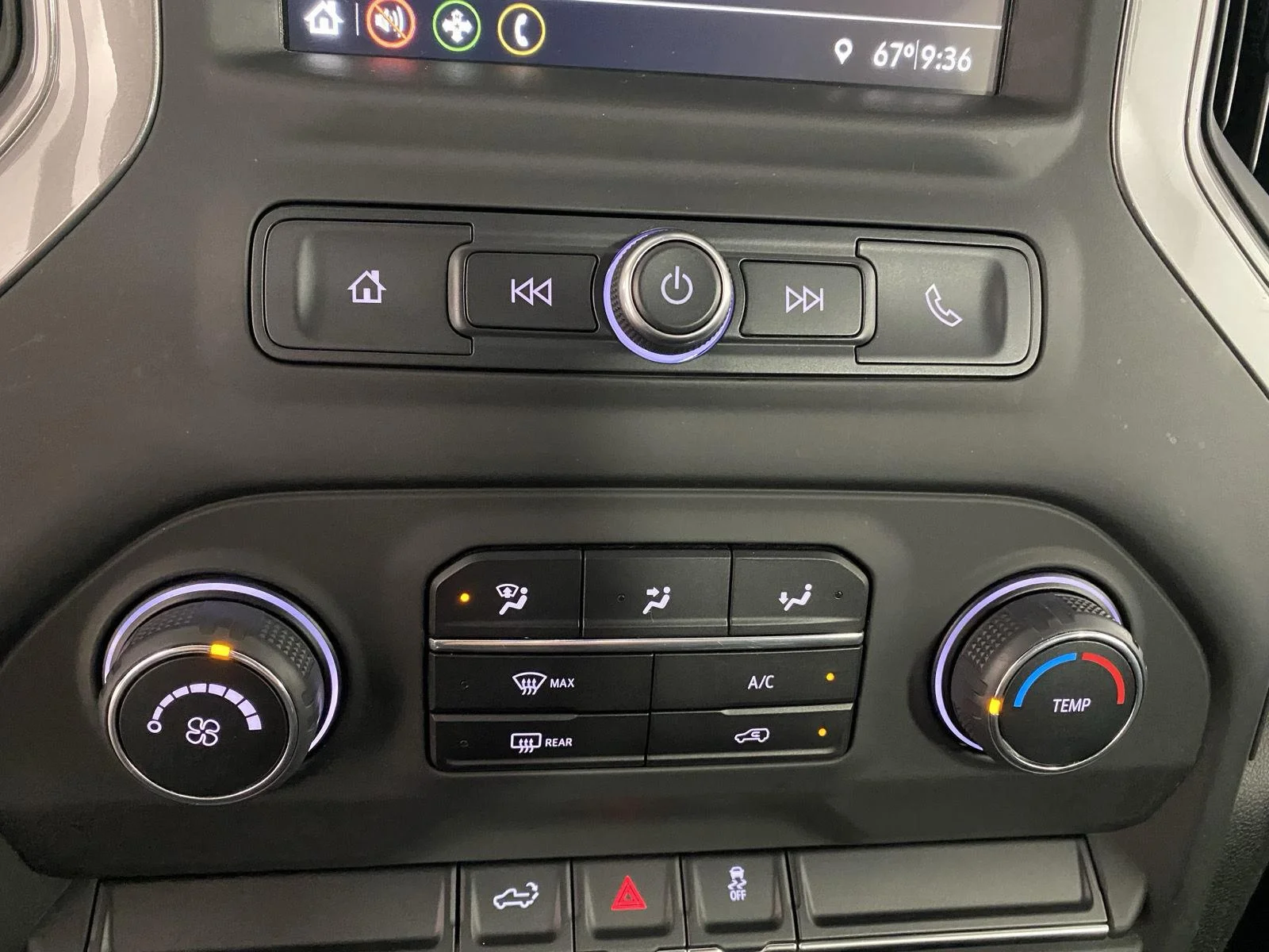 Used 2019 Black Chevrolet Custom image 11
