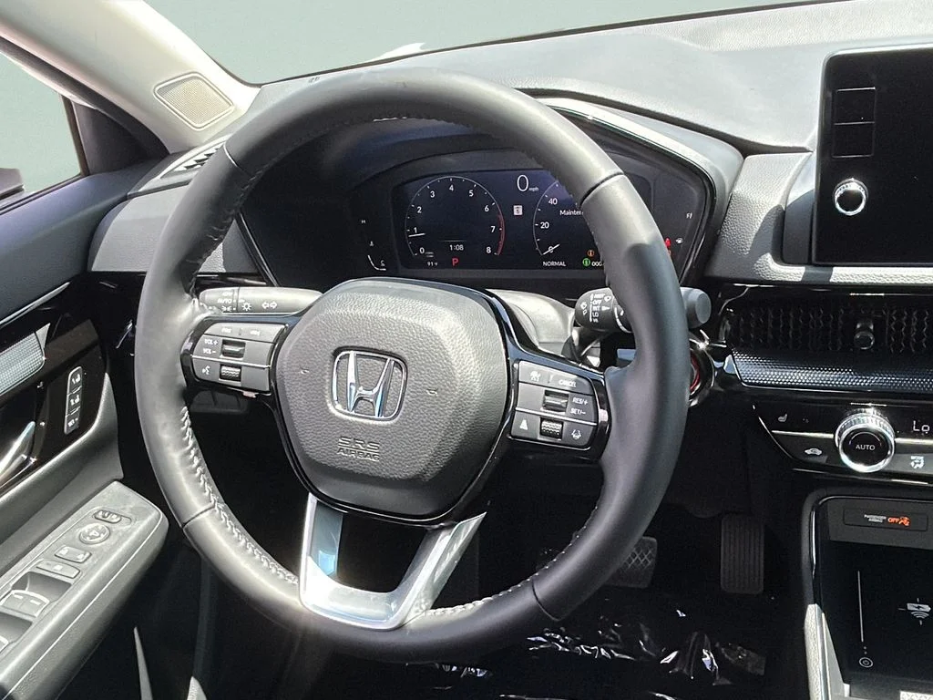 New 2026 Platinum White Pearl Honda EX-L image 16