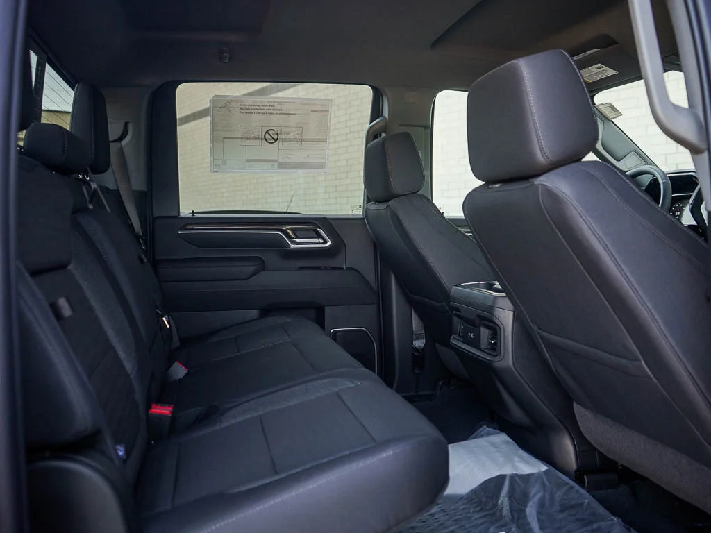 New 2026 Cypress Gray Chevrolet LT image 10