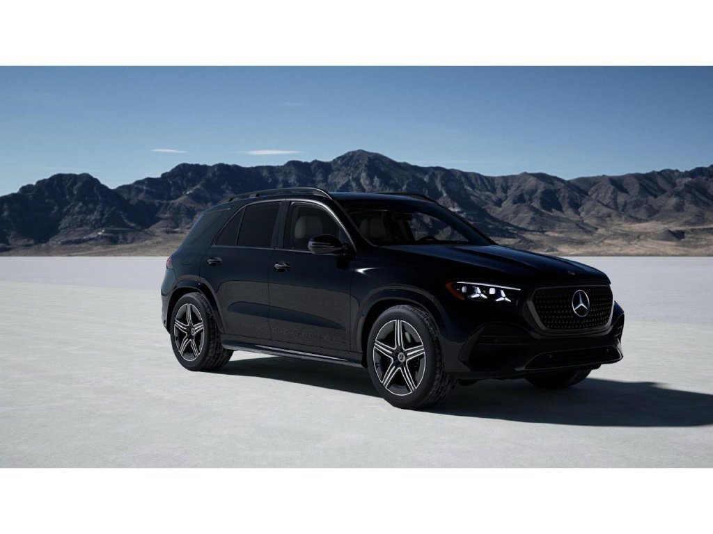 New 2027 Black Mercedes-Benz GLE 350 image 11
