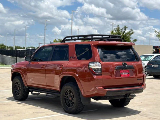 Certified Used 2024 TERRA Toyota TRD Pro image 4