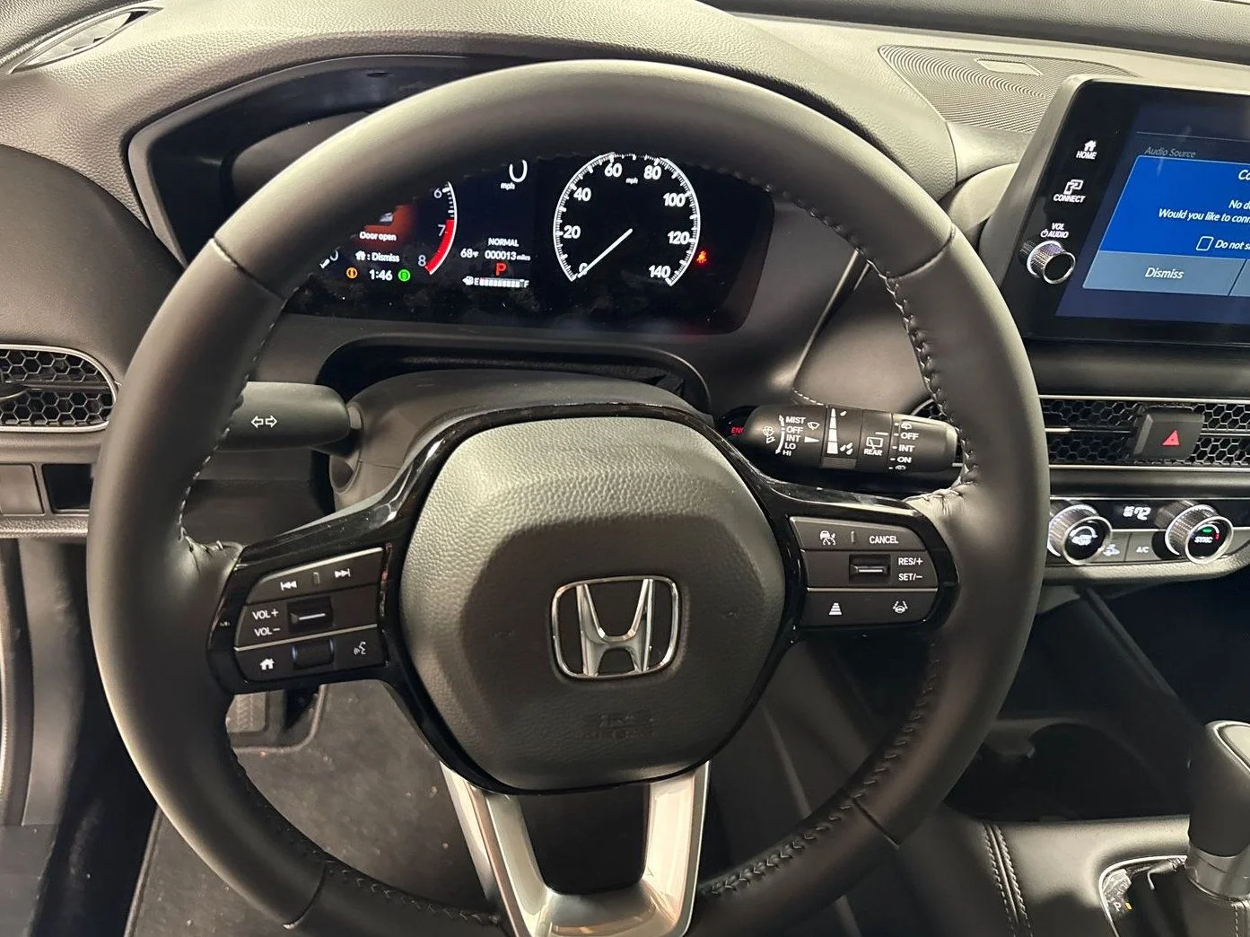 New 2027 Platinum White Pearl Honda EX-L image 17