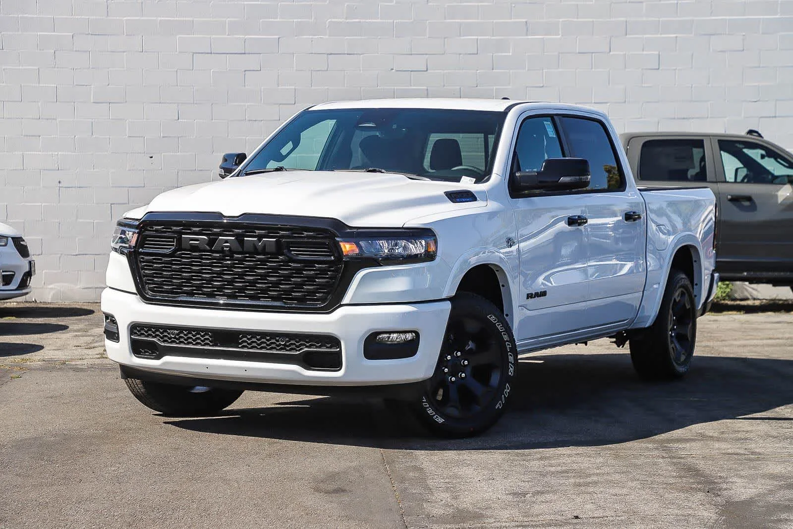 2026 RAM 1500 Big Horn/Lone Star 4x4 Crew Cab 5'7's photo