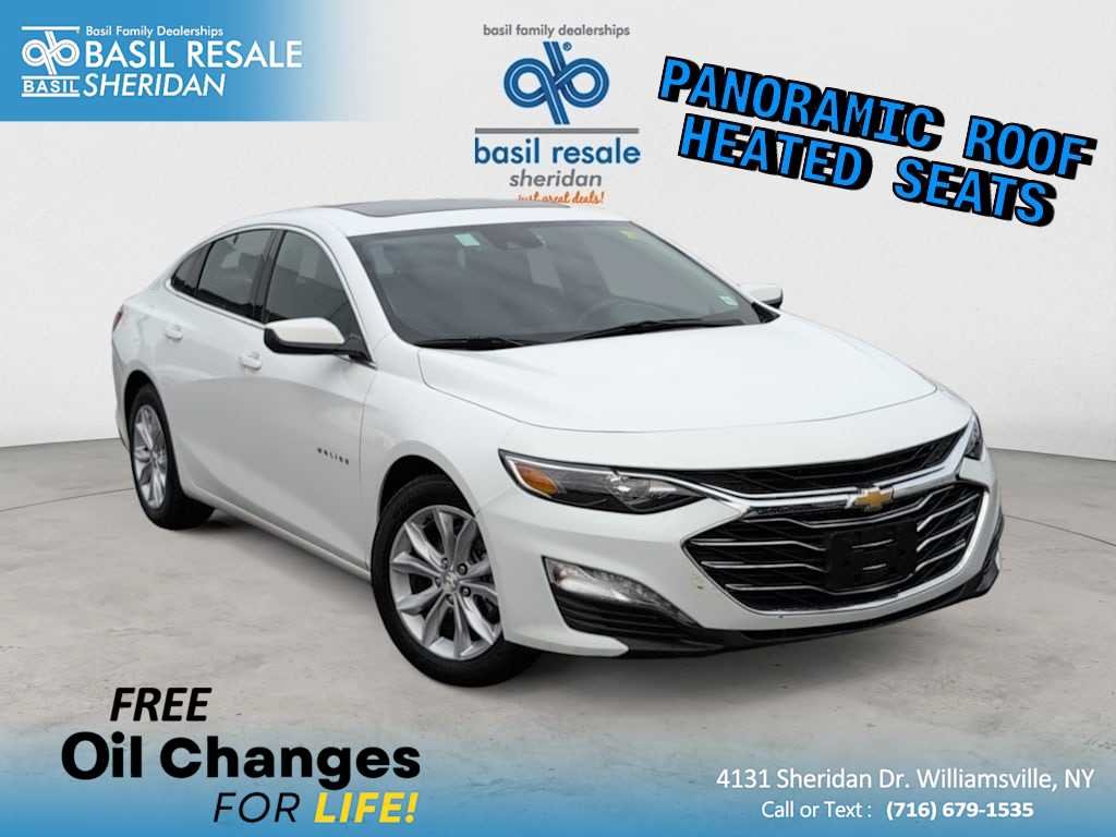 2024 Chevrolet Malibu 1LT