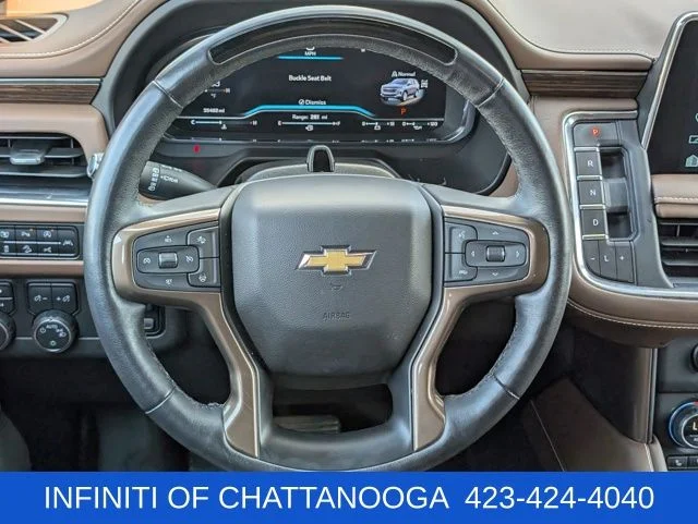 2024 Chevrolet Suburban High Country - Photo 25