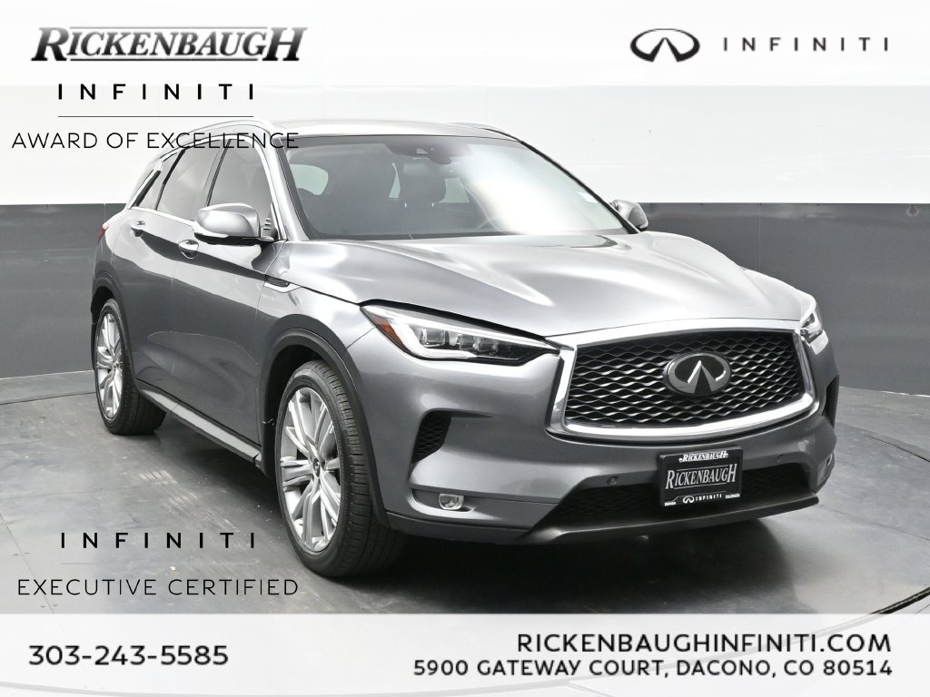 2020 INFINITI QX50