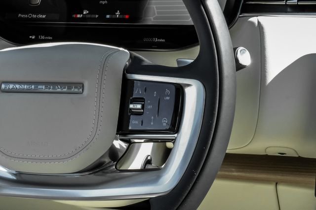 New 2027 Varesine Blue Land Rover SE image 23